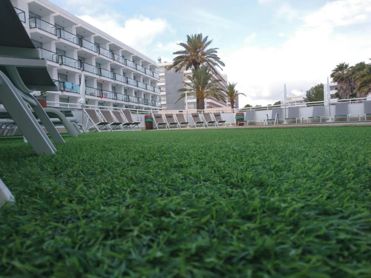 Apartamentos Es Cane Es Cana Exterior foto