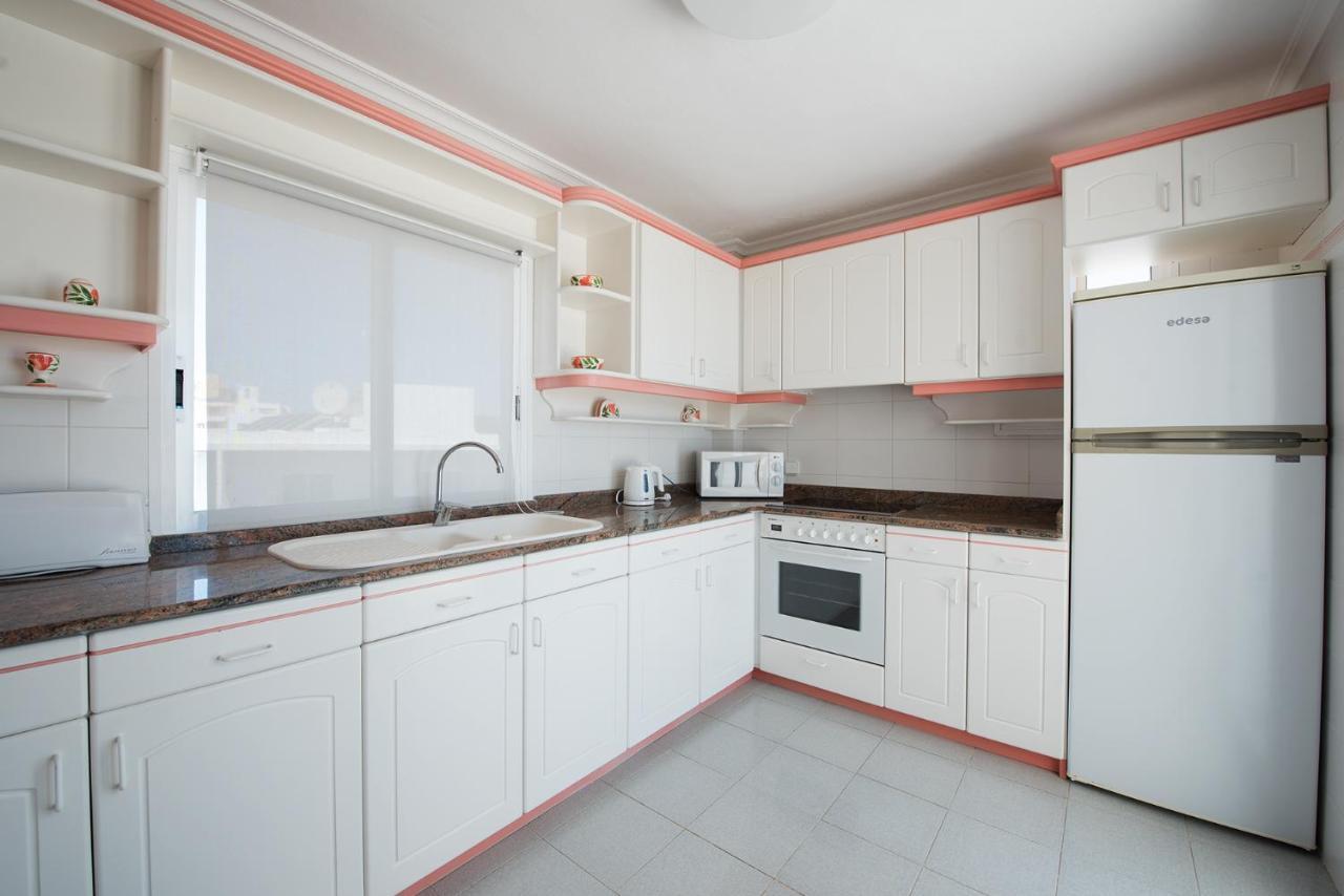 Apartamentos Es Cane Es Cana Exterior foto