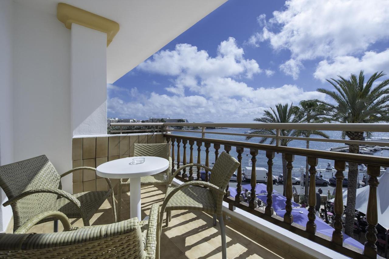 Apartamentos Es Cane Es Cana Exterior foto